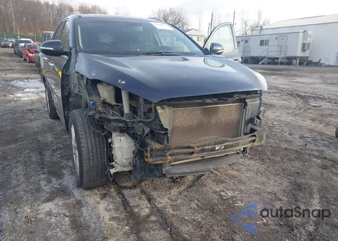 2016 Kia Sorento 2.4L Lx from USA, damaged, VIN 5XYPGDA35GG104577